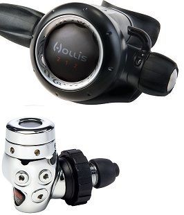 Регулятор Hollis 212 DC2