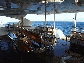 Дайвинг ппалуба