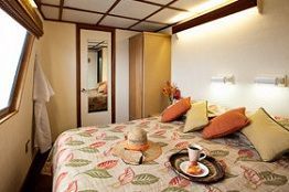 Каюта Master Stateroom Двухместные каюты Master Stateroom